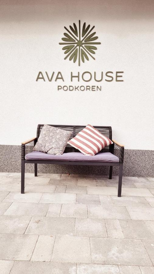 Вілла Ava House Кранська Гора Екстер'єр фото